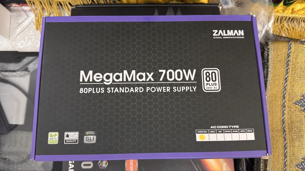 Zalman MegaMax 700w