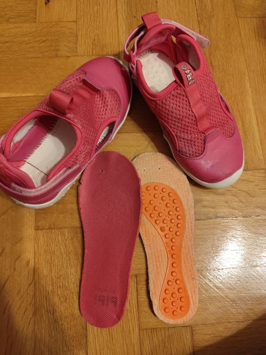 Детски обувки Bibi 28 номер/ 17.5 см