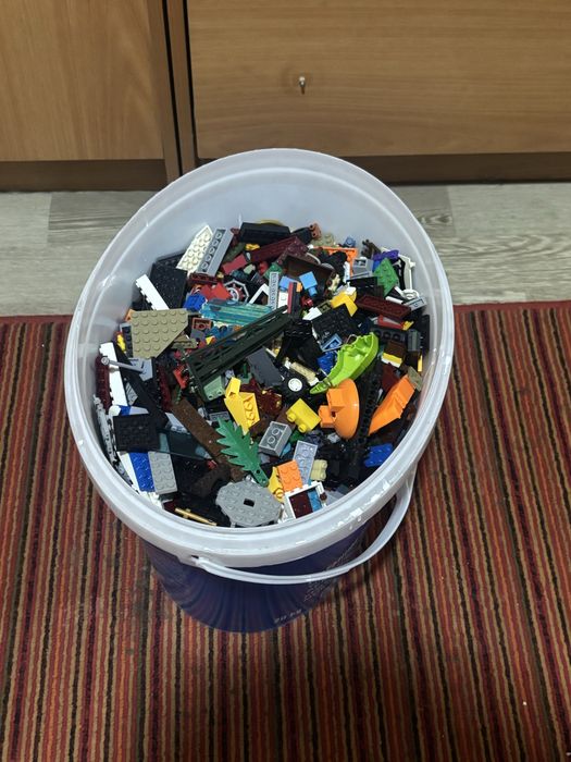 Лего Lego 5 кг много наборов
