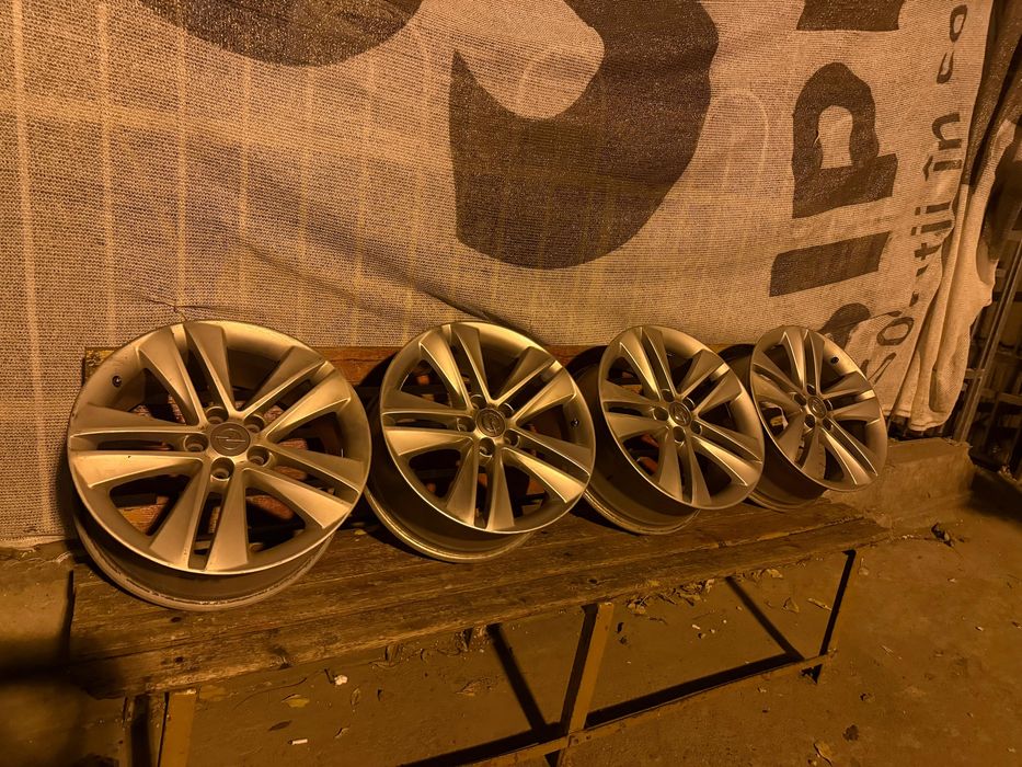 Vand jante 5x110 r18 originale opel