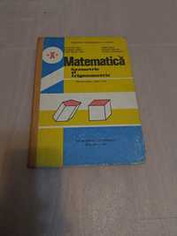 Vand manual Matematica