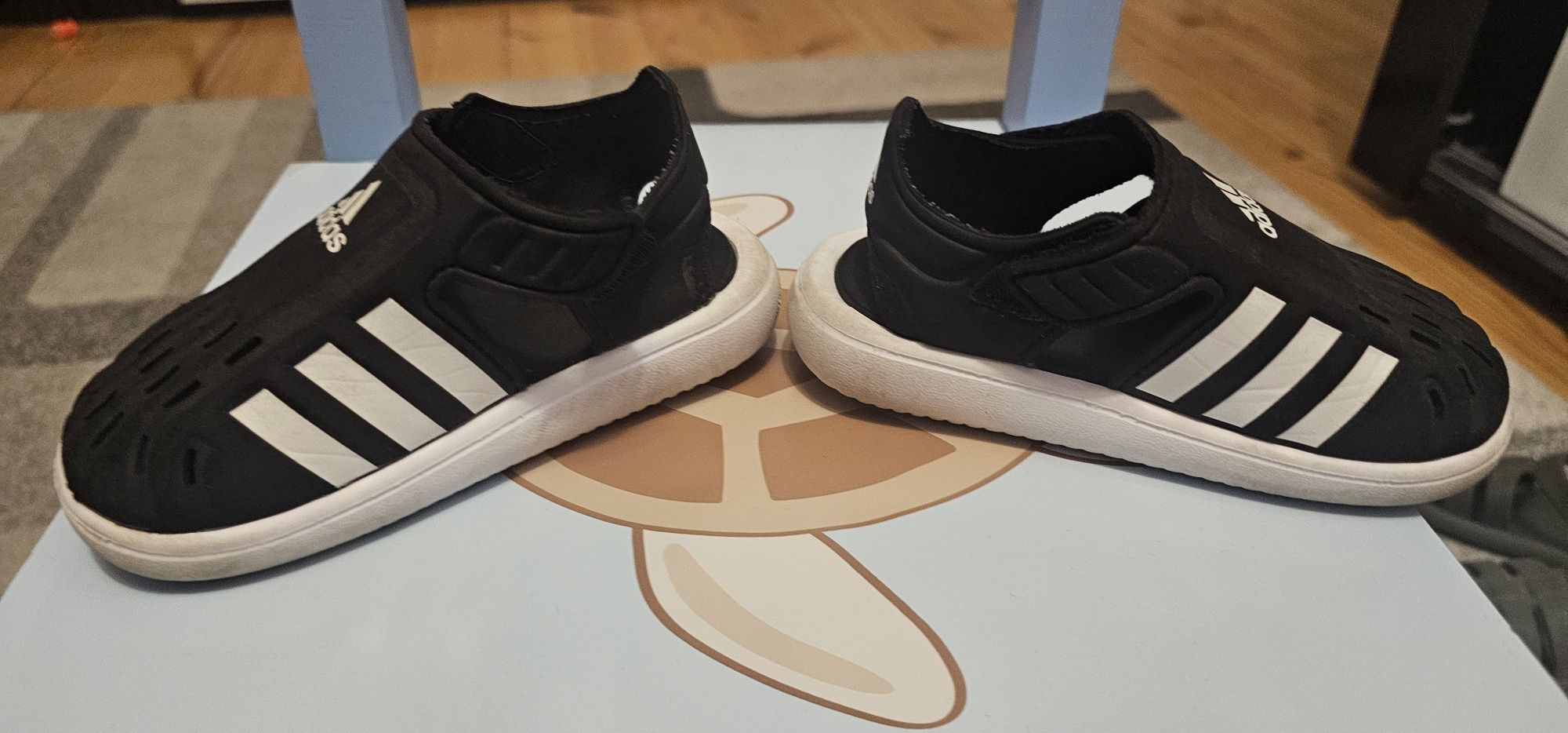 Детски Сандали Adidas