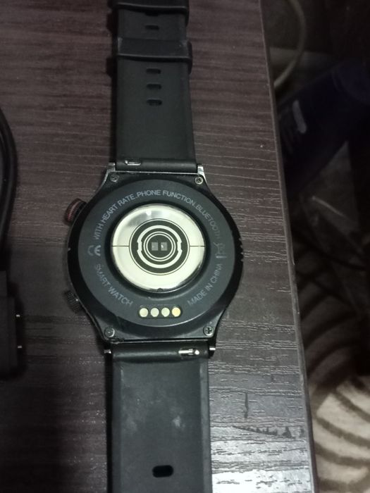 Смарт часы рабочие без коробки