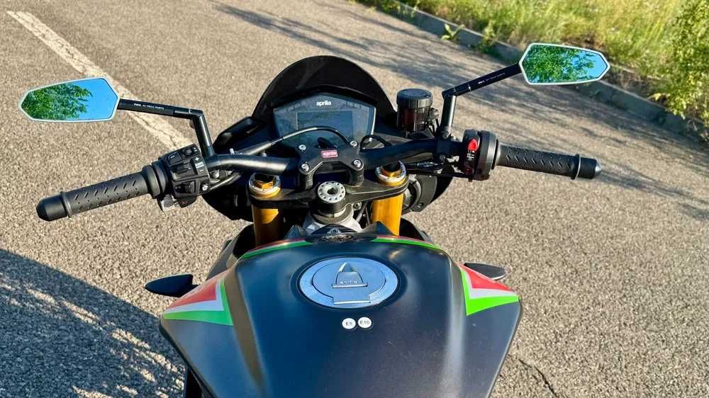 Aprilia Tuono V4 Factory 1100cmc