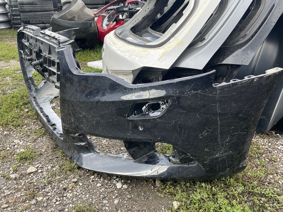 Предна броня Audi A6 C7 S Line