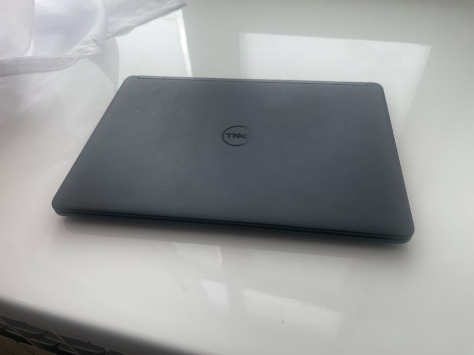 Dell бизнес ноутбук e7250