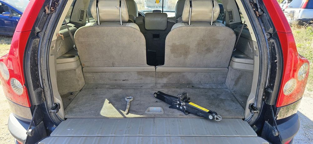 Volvo XC 90 2.9 B6294T T6 na chasti Волво ХЦ 90 2.9 Т6 на части