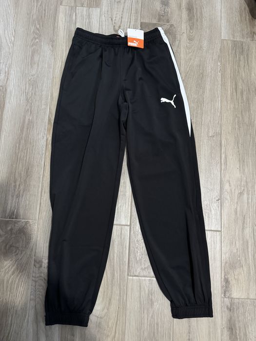 Детско спортно долнище Puma spirit poly pants