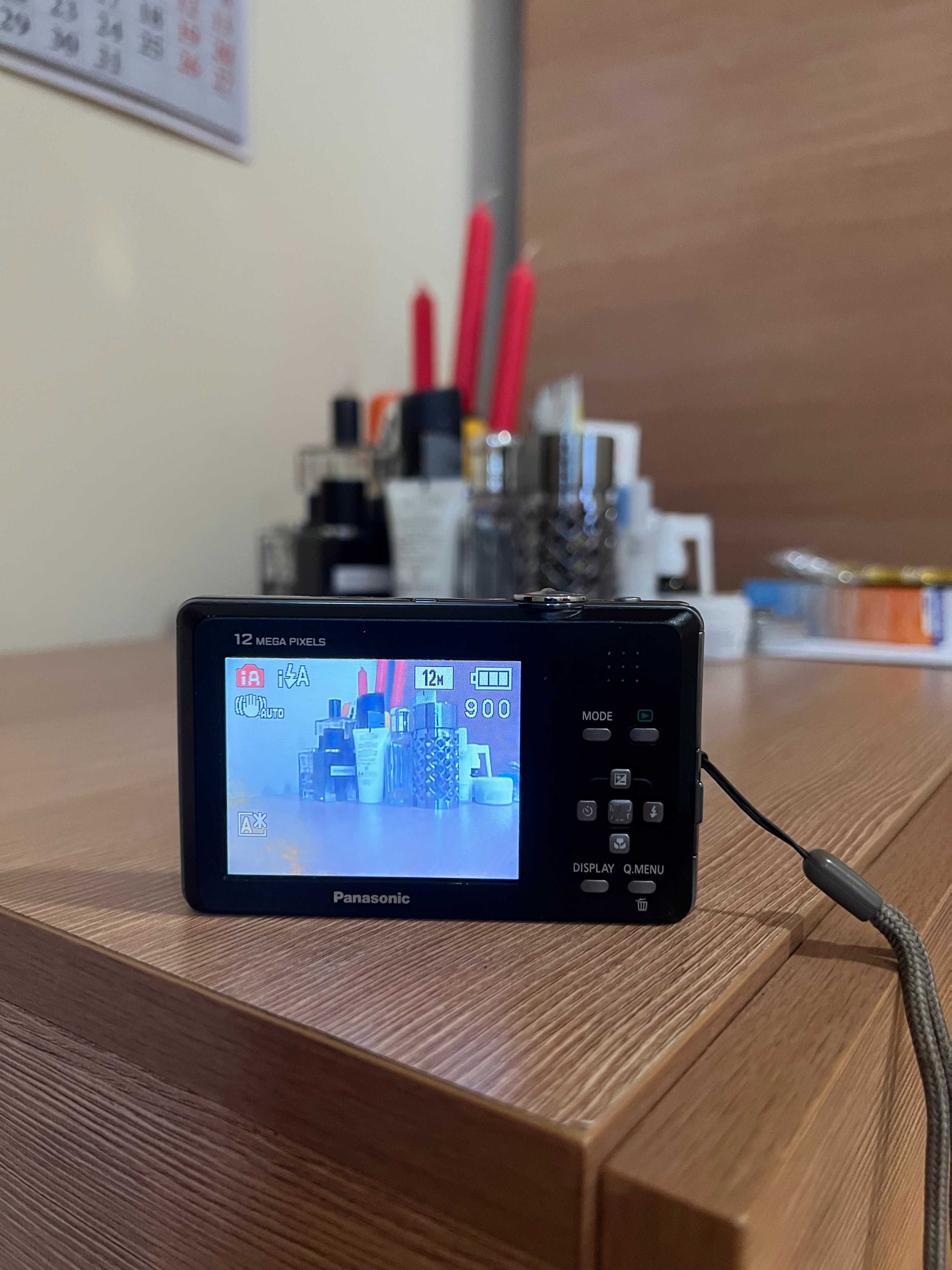 Фотоапарат Panasonic 12Mp
