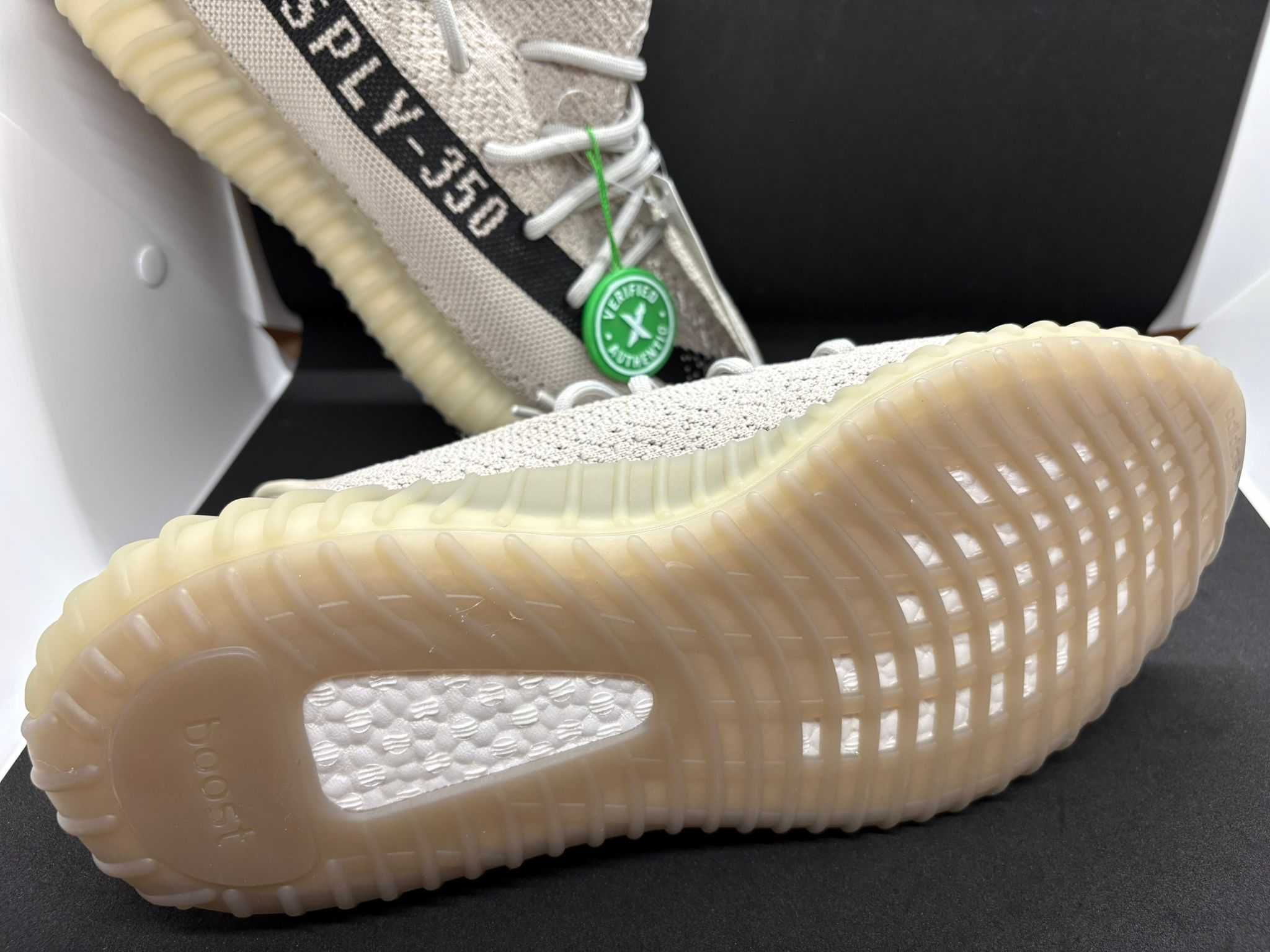 Yeezy Boost 350 V2 Slate Sneakers