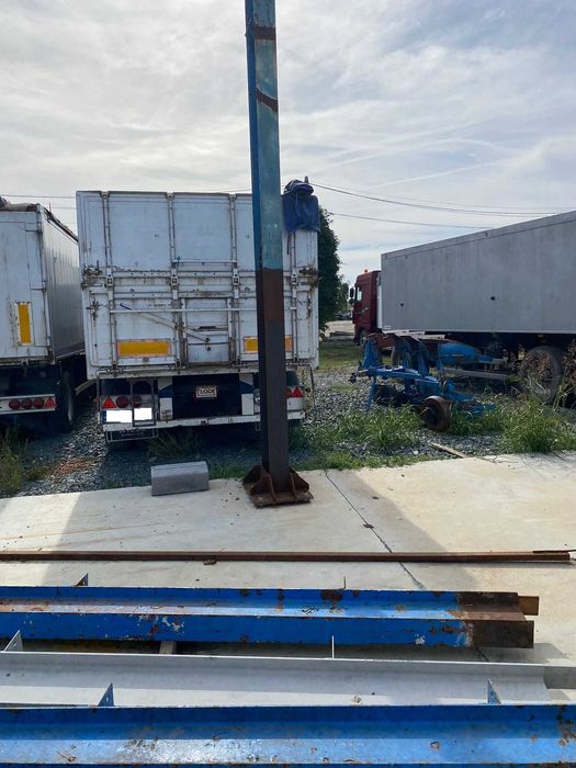 Scania 380 + Remorca