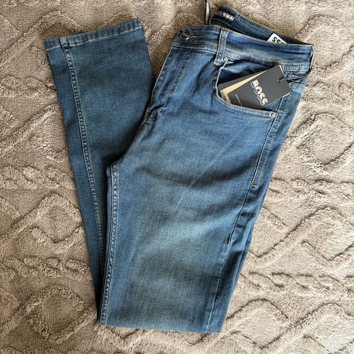 Мъжки дънки BOSS