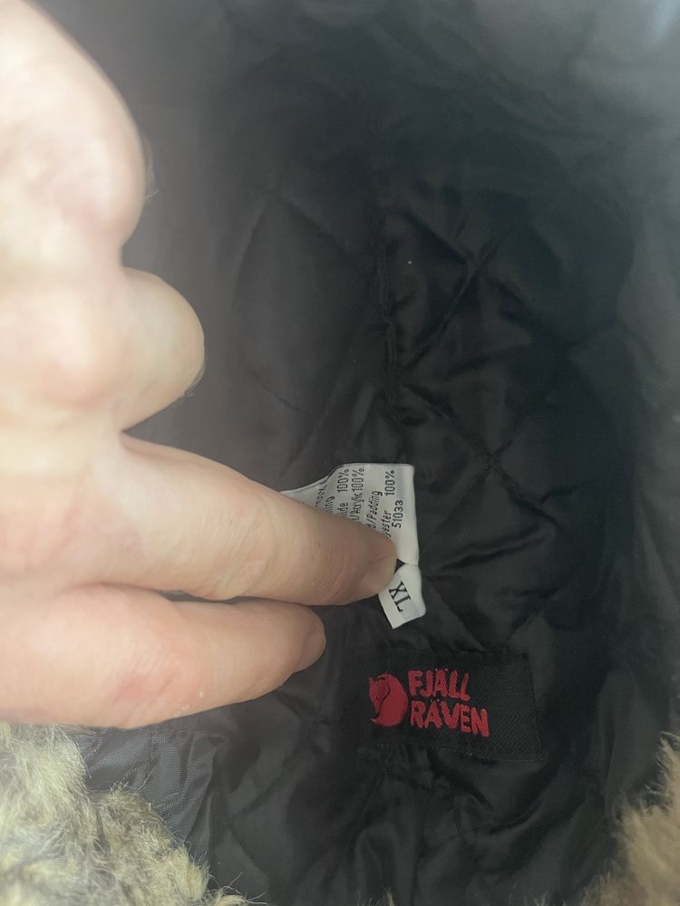 Caciula pescuit vanatoare drumetii fjallraven  XL