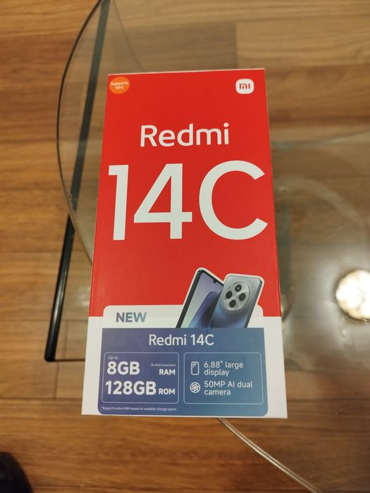 Xiaomi Redmi 14C (чисто нов)