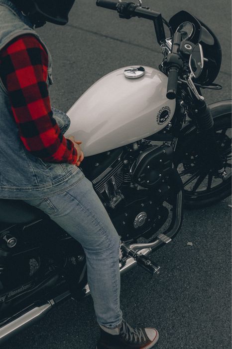 Harley Davidson Sportster 1200L