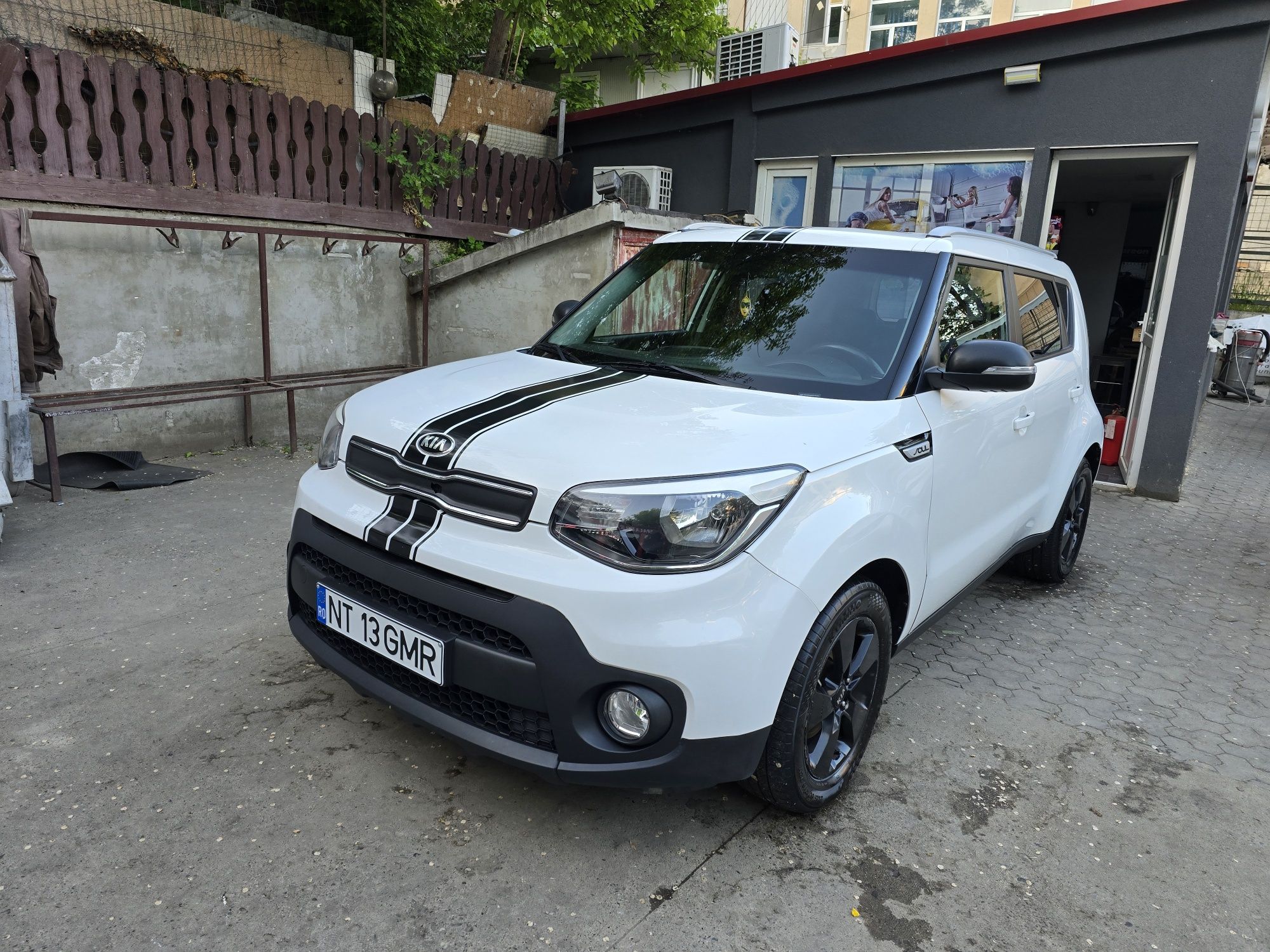 Kia Soul 1.6TD 2017