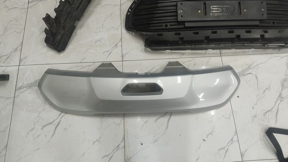 Облицовка трейкер 2