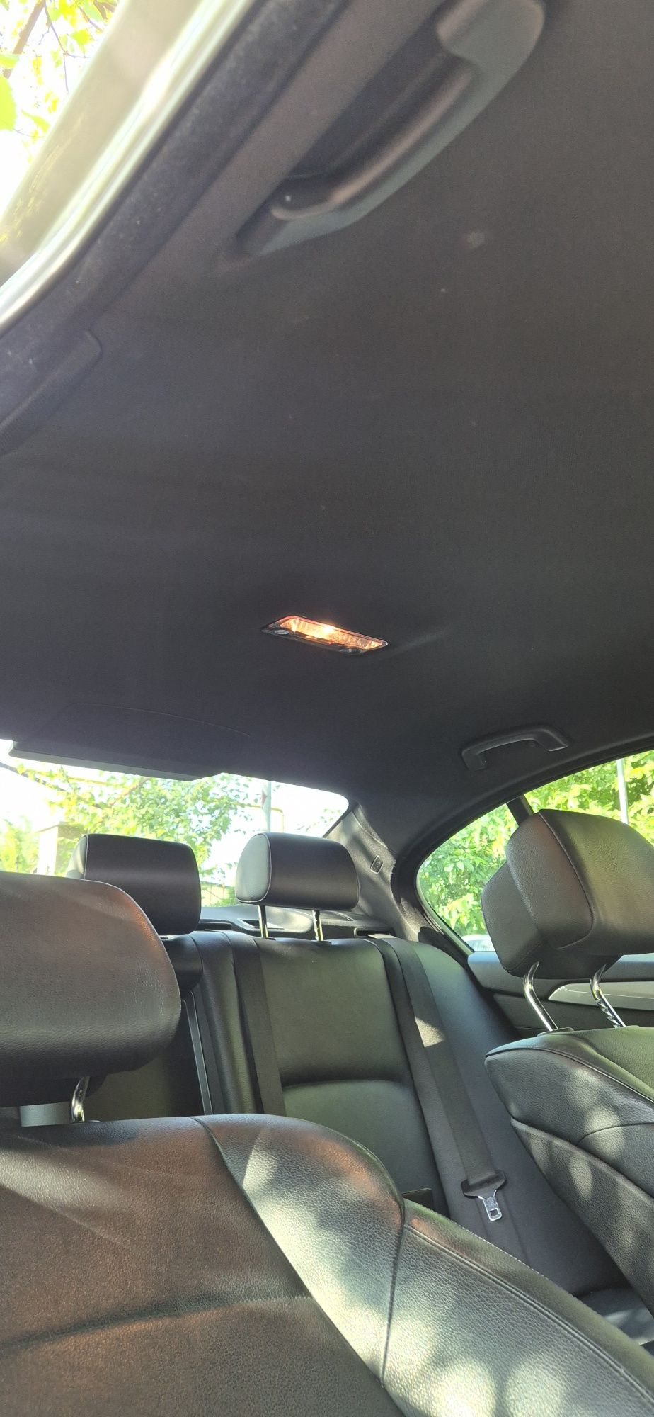 Plafon M bmw seria 5 f10 M-pachet