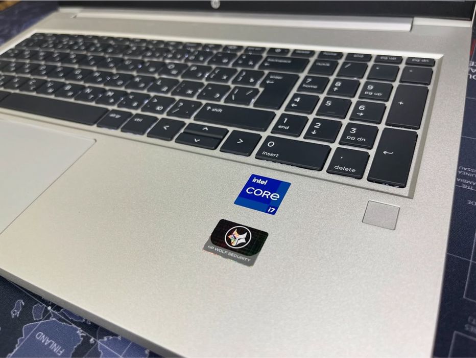 Мощный HP Probook 840 G9 i7-1260P/32Gb/1Tb