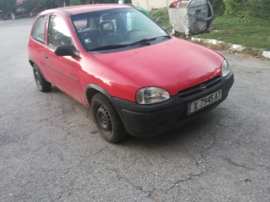 Opel Corsa(Опел Корса) 1.5 Turbo Isuzu на части