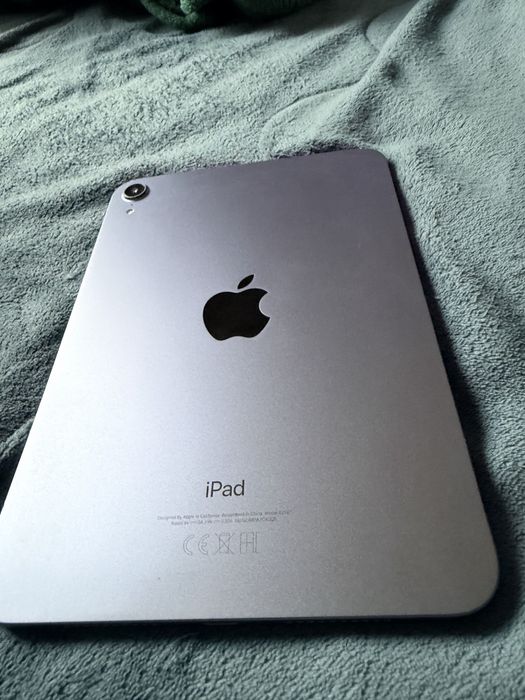 Apple iPad Mini 6, 8.3'' (2021)