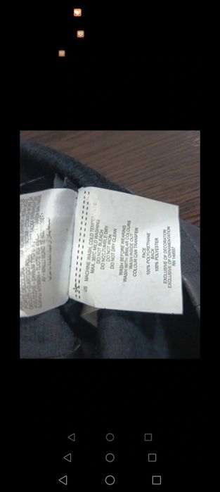 Fustă din imitație de piele mărimea 34 de la Amisu