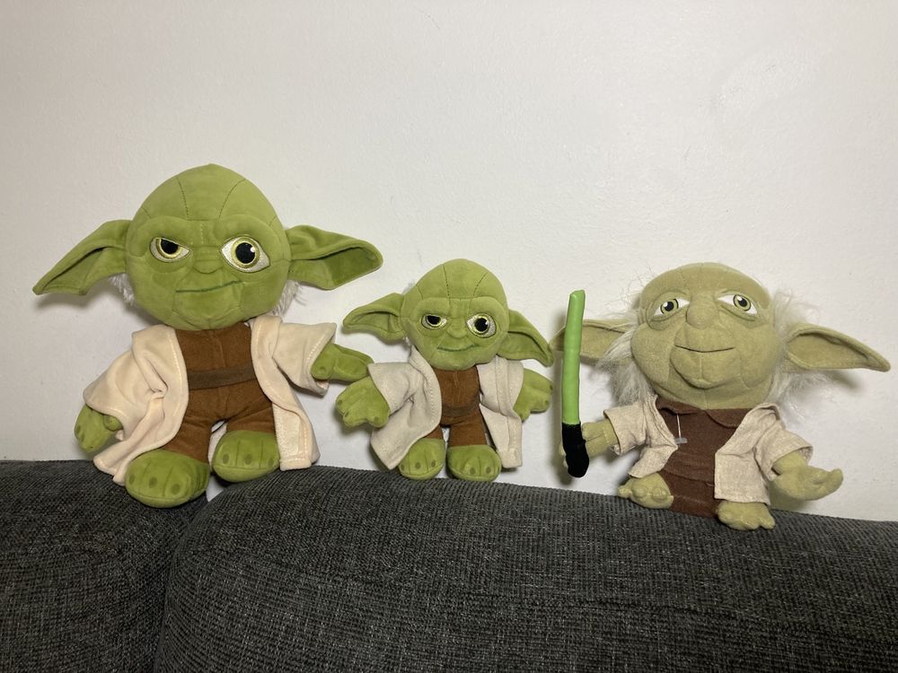 Baby Yoda,Mario,Gremlins,ice Age,Dragon