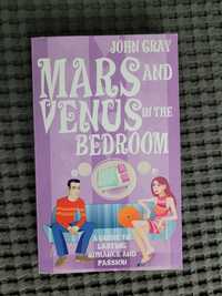 Carte in engleza de John Gray Mars and Venus in the bedroom