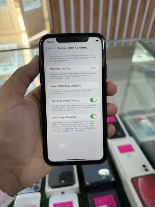 Iphone 16 Supper Narxda