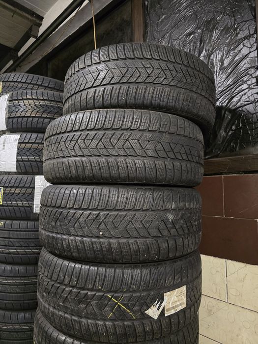 Anvelope iarna 255 45 20