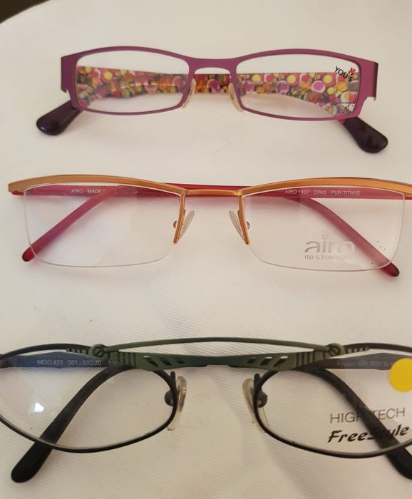 RAME  ochelari NOI de firma