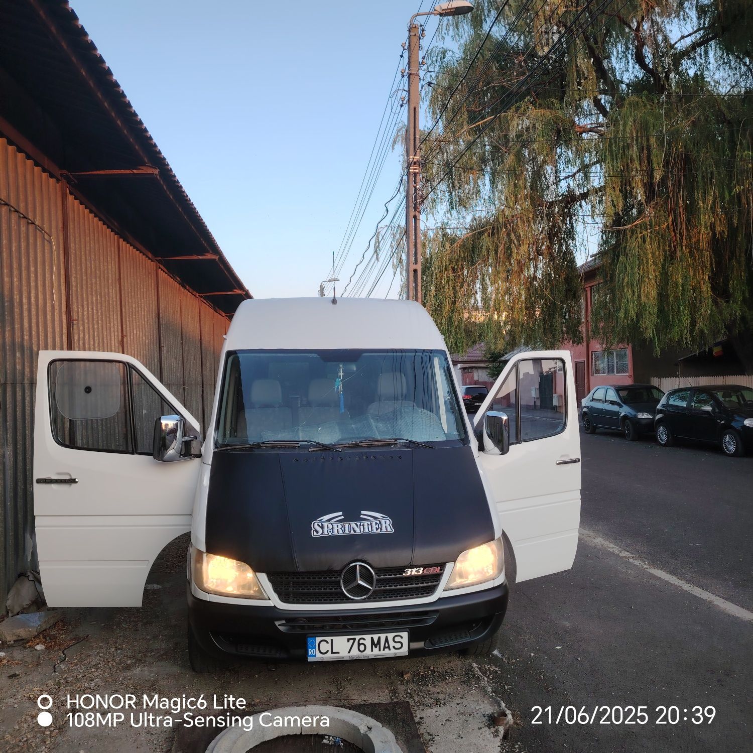 Sprinter 8 +1 Autoturism