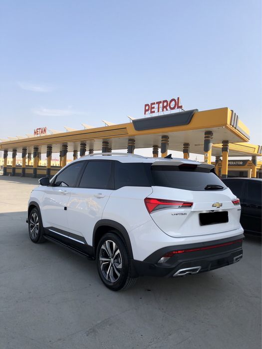 2025 Captiva 5 premier full propan gaz