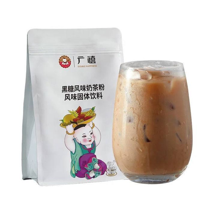 Гонконгский чай LUX для создания Bubble Tea, Джемы, Сиропы, Тапиока