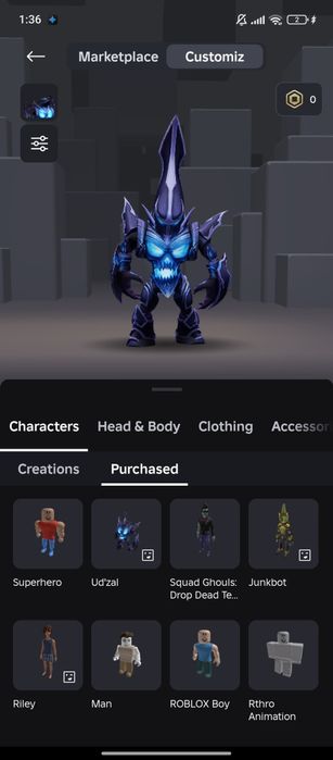 Роблокс аккаунт Roblox