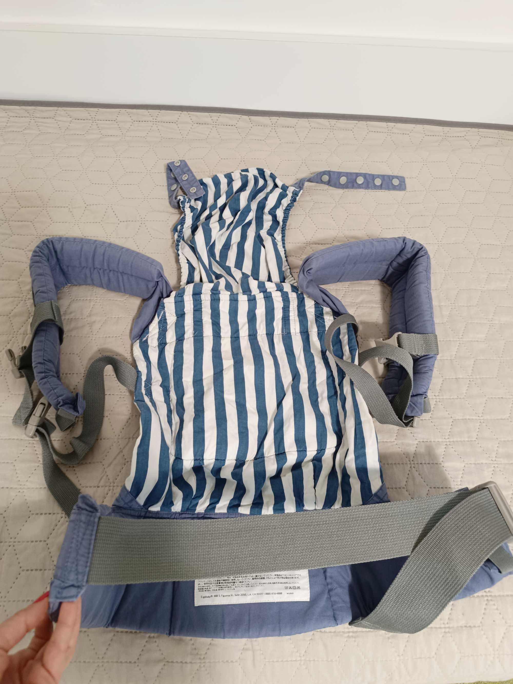 Ергономична раница Ergobaby