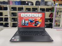 Игровой Lenovo (RTX 3050 4 gb, Ryzen 7 5800H, 16 Gb DDR4)