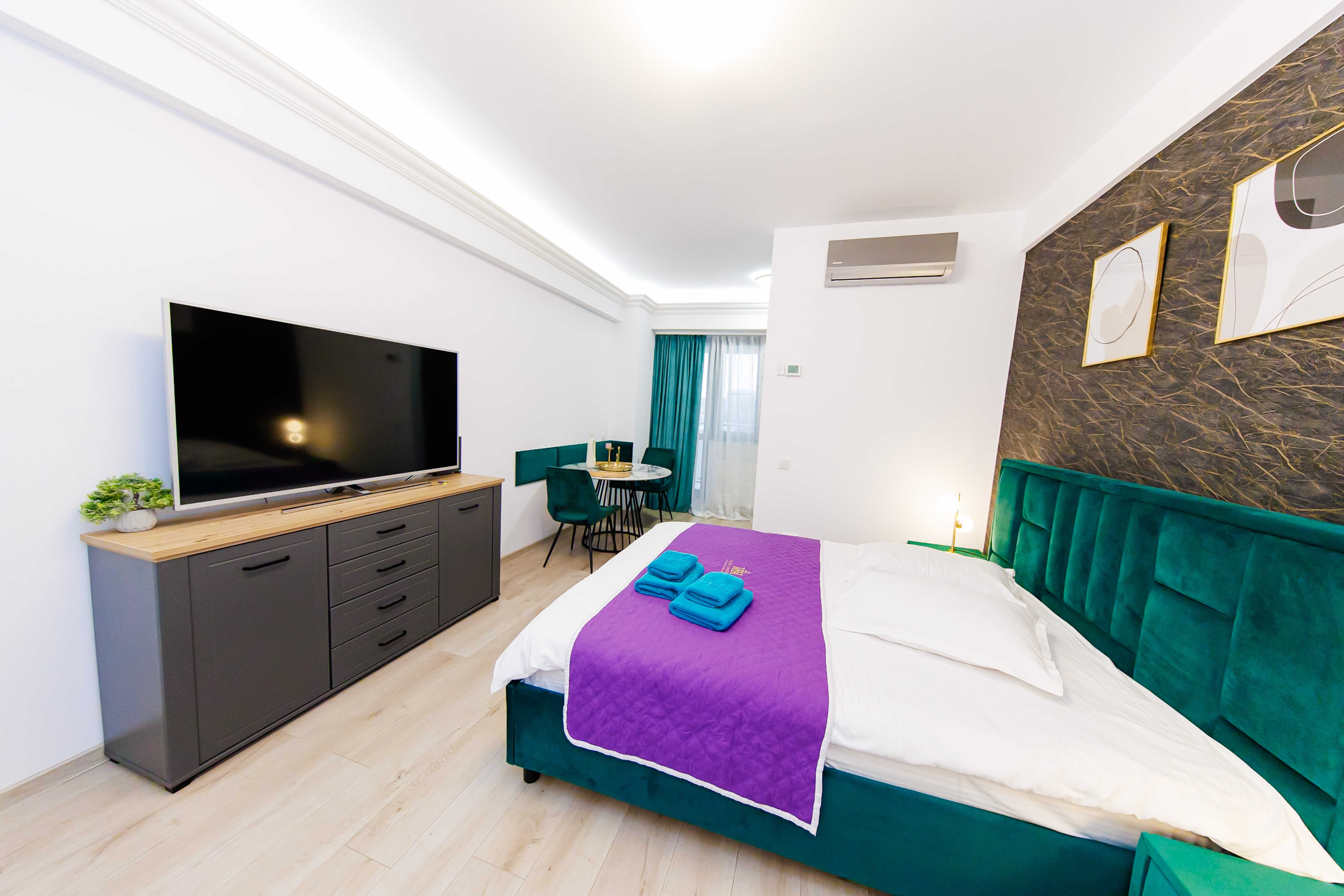 IS Cazare Apartamente 1-2-3C Regim Hotelier ACCEPTAM VOUCHERE VACANTA