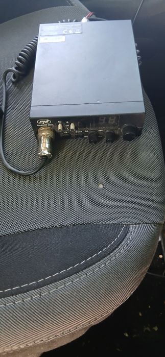 Stație cb  radio