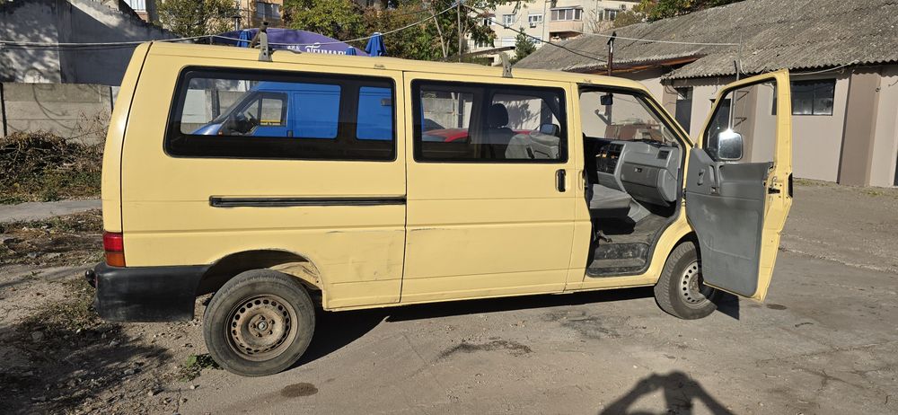 Vând t4 . 1.9 td.  1998. Cu transcriere.  Acte valabile