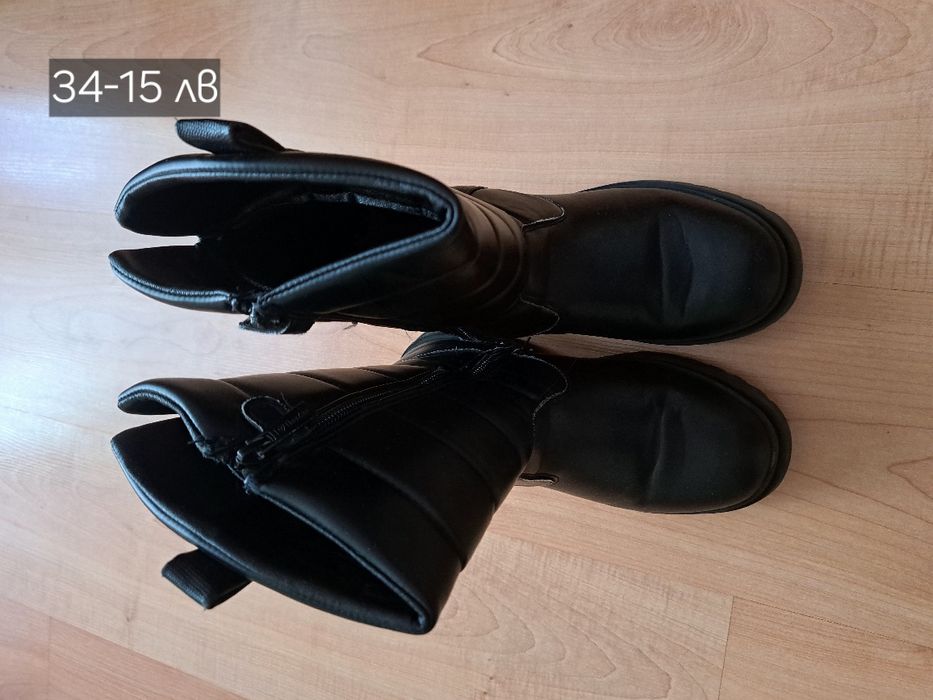 Детски  ботуши и боти