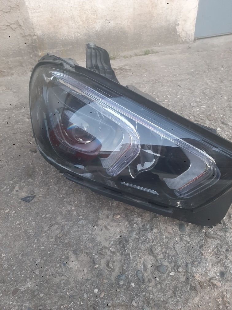 far led mercedes Gle coupe partea dreapta cu defect