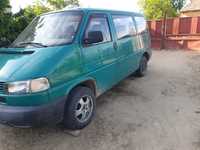 Vw t4 caravelle transporter 1.9td 8 locuri