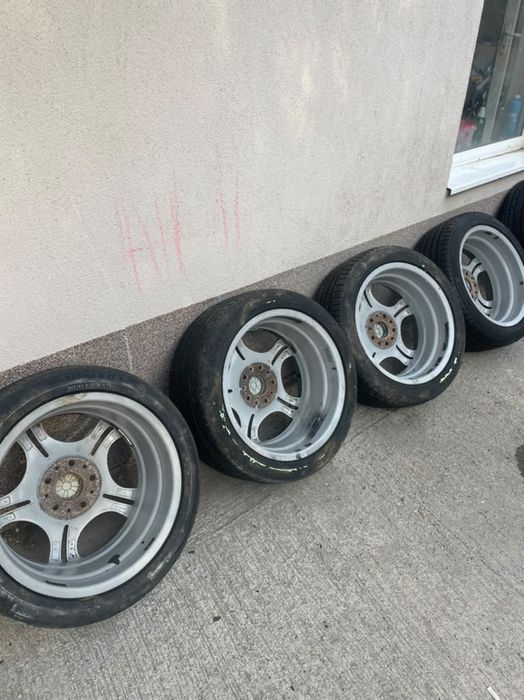 Джанти BMW 17 sport packet