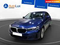 BMW Seria 5 23.966 EURO + TVA deductibil/ Garantie pana la 3 Ani/ Istoric Service