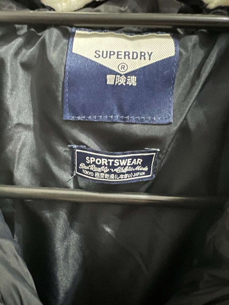 Geaca Superdry, marimea S