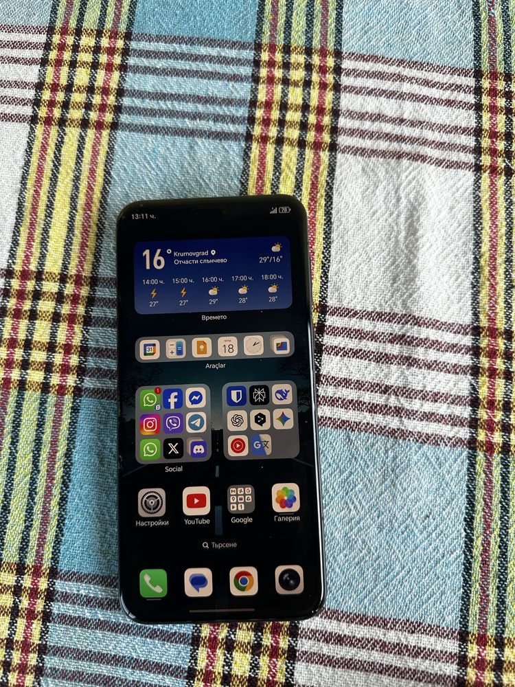 Honor Magic 7 Pro. Като нов!
