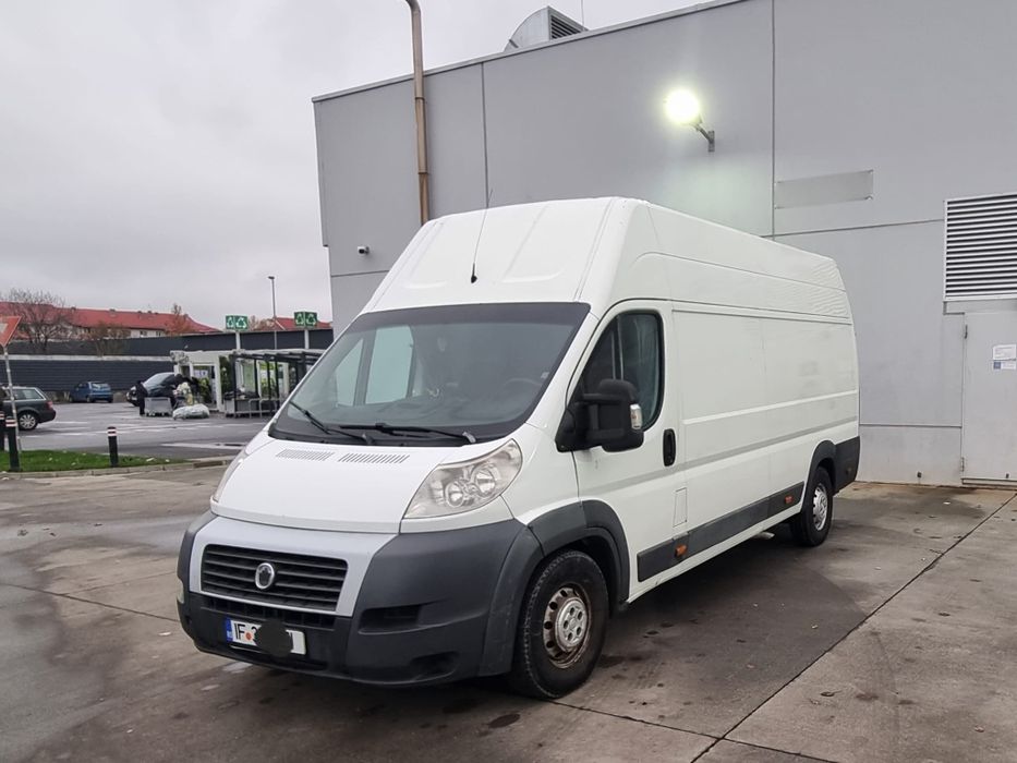 Fiat Ducato L3H3