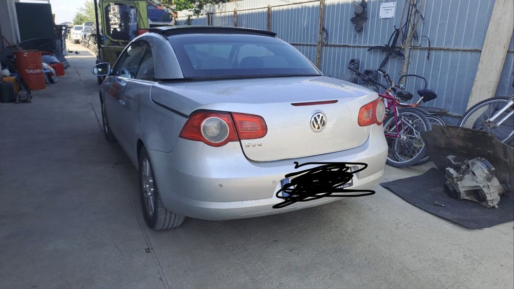 Dezmembrari Volkswagen Eos