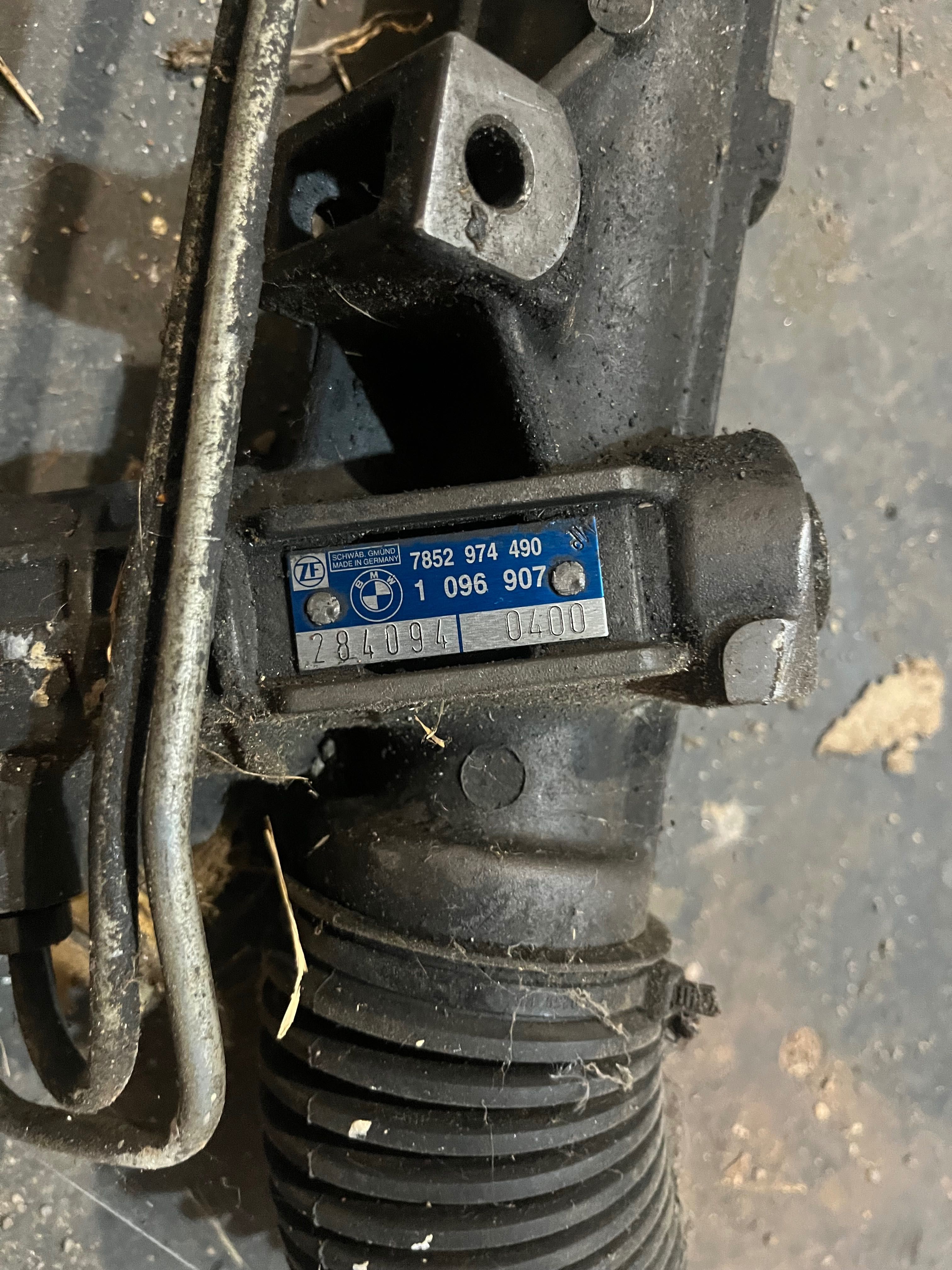 Рециклирана рейка за bmw e46